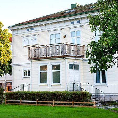 Vaenersborgs Vandrarhem Extérieur photo