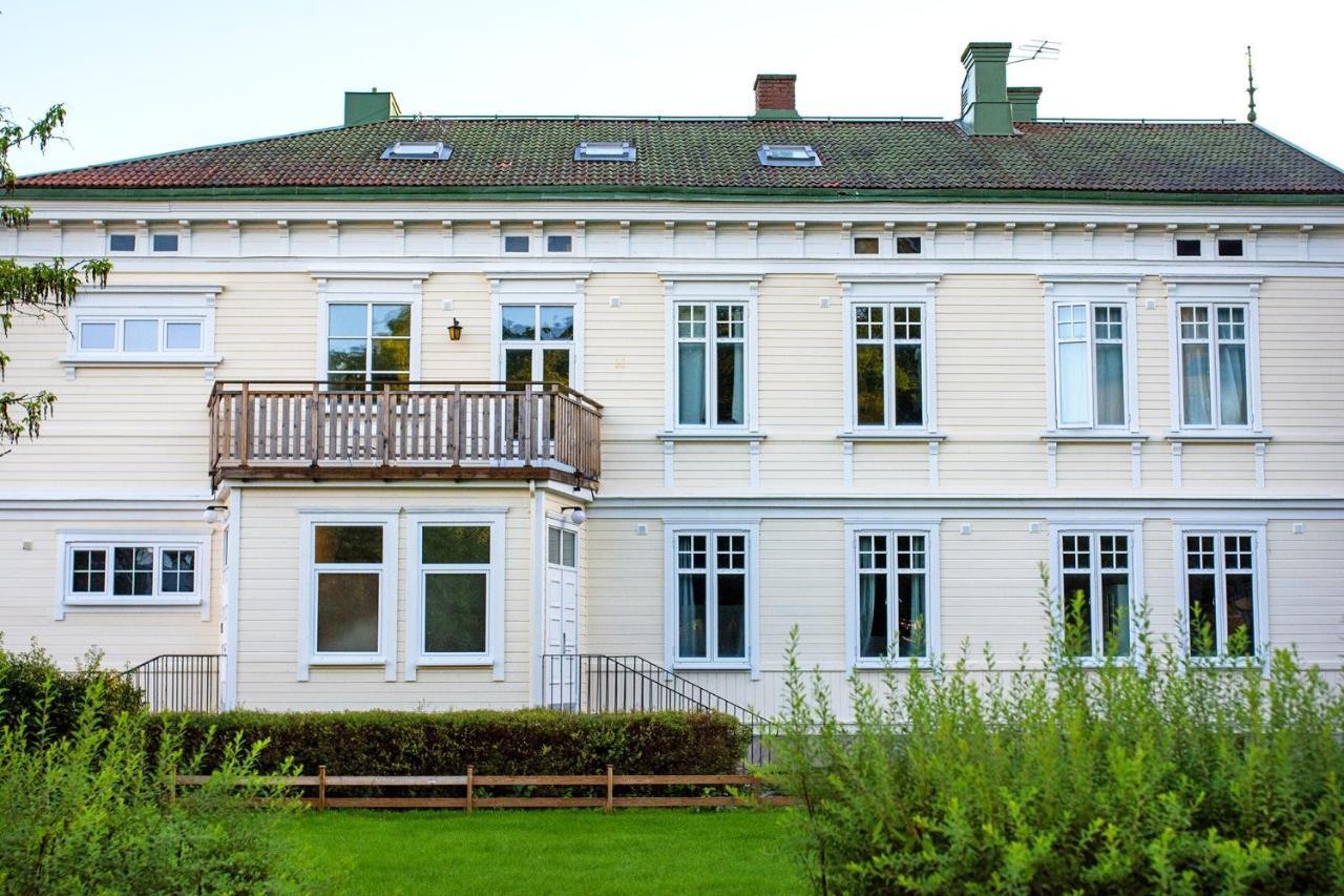 Vaenersborgs Vandrarhem Extérieur photo