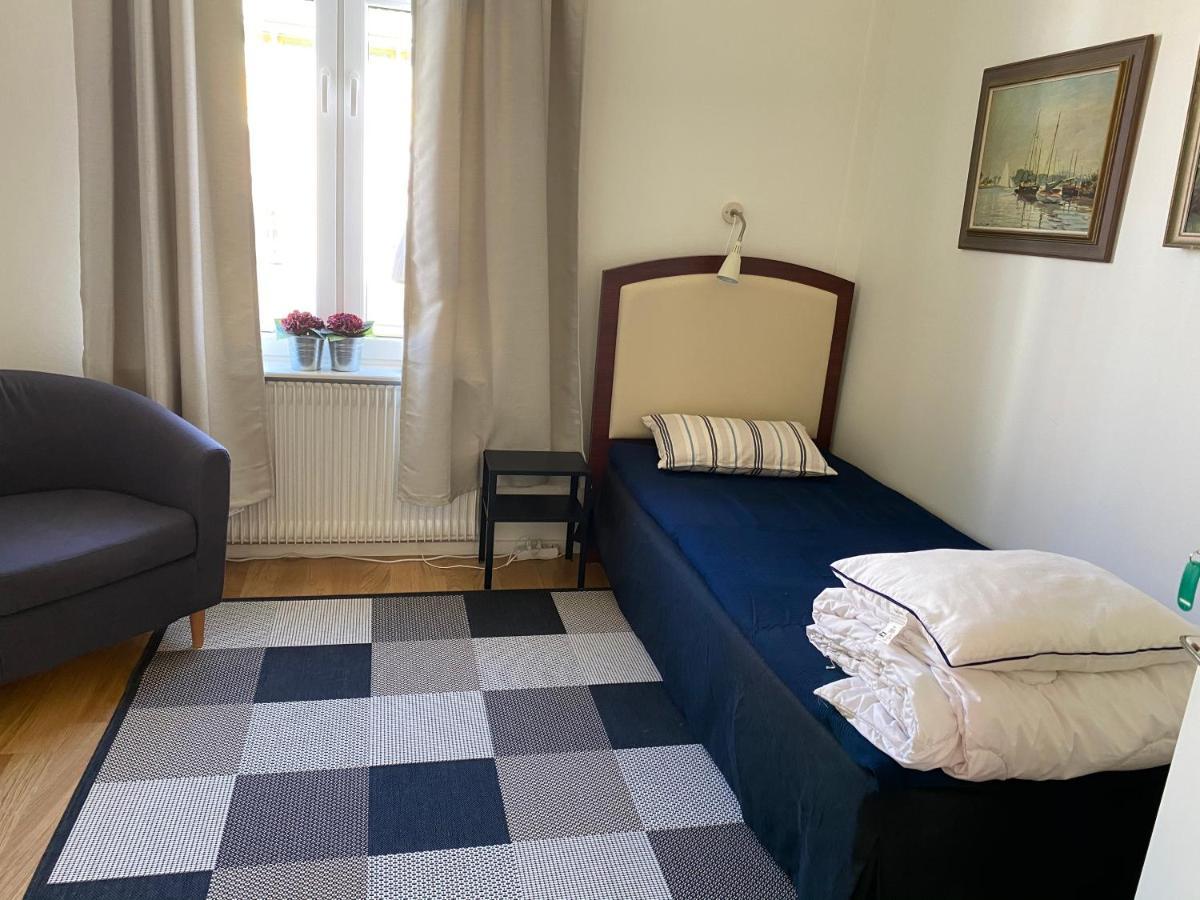 Vaenersborgs Vandrarhem Extérieur photo