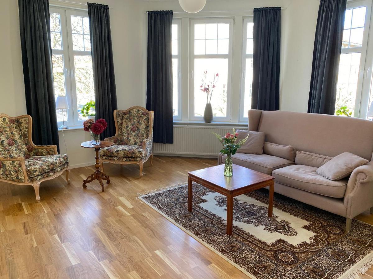 Vaenersborgs Vandrarhem Extérieur photo