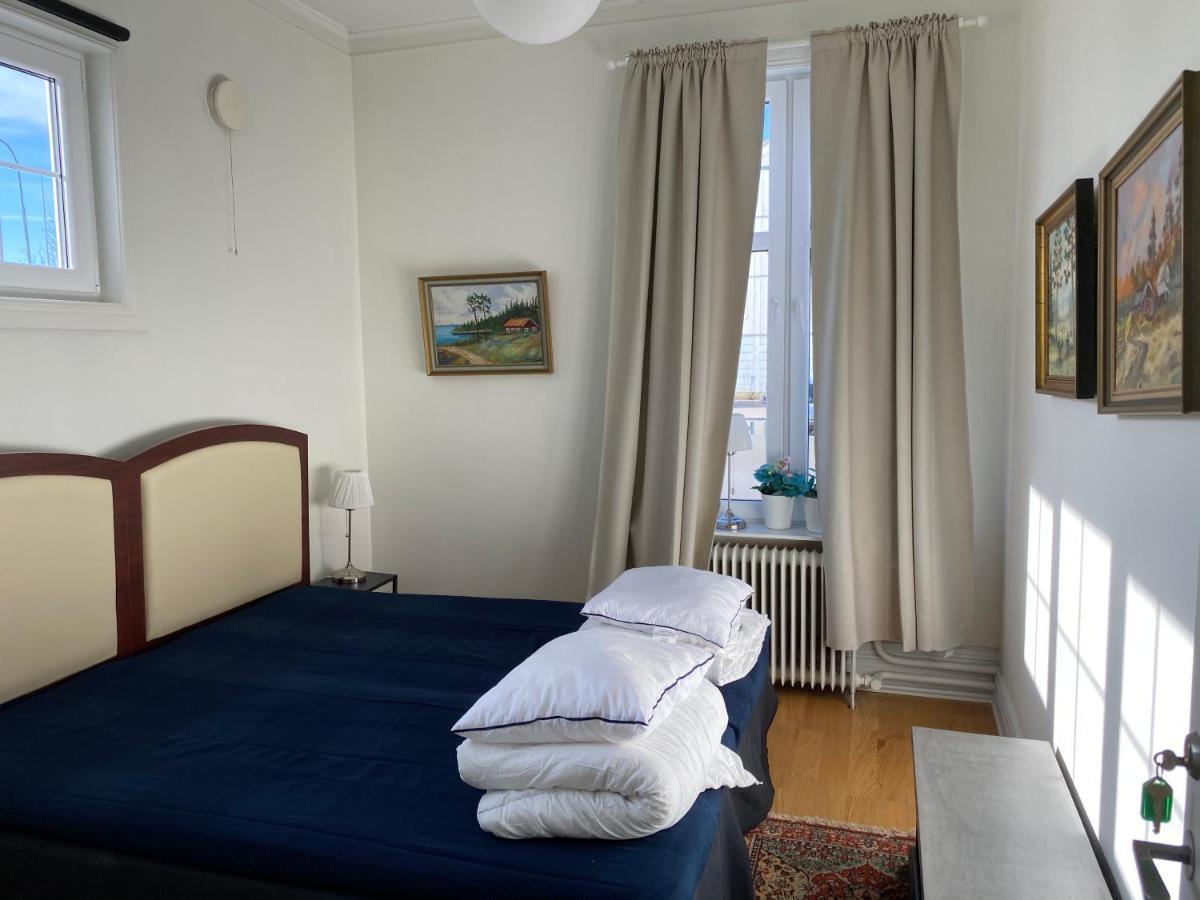 Vaenersborgs Vandrarhem Extérieur photo