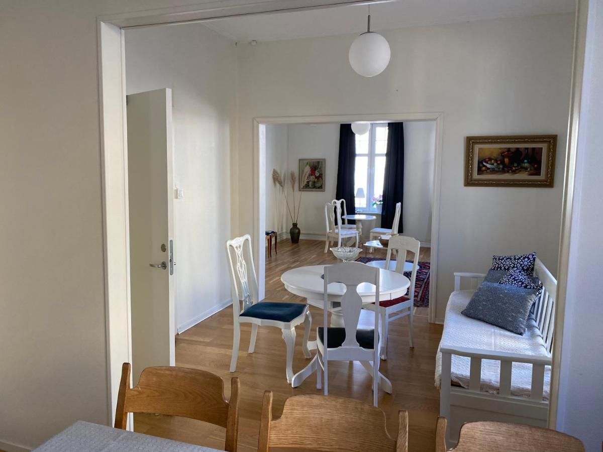 Vaenersborgs Vandrarhem Extérieur photo
